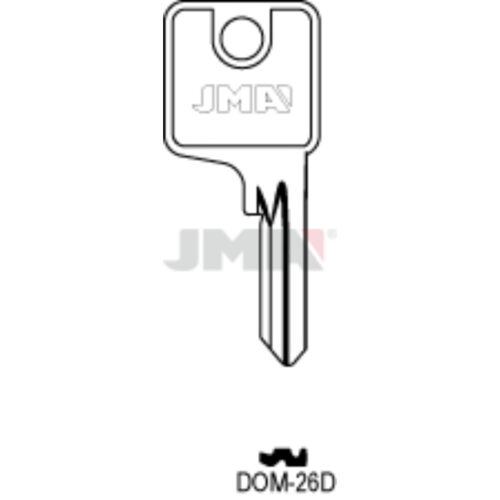 Chei JMA Otel-A DOM-26D